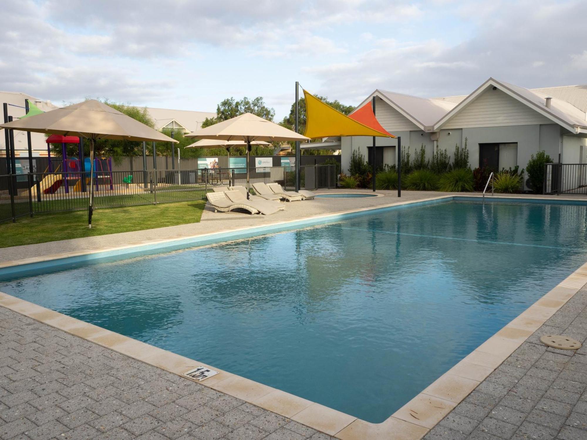 Fortyone - Oceanside Retreat Busselton Eksteriør billede