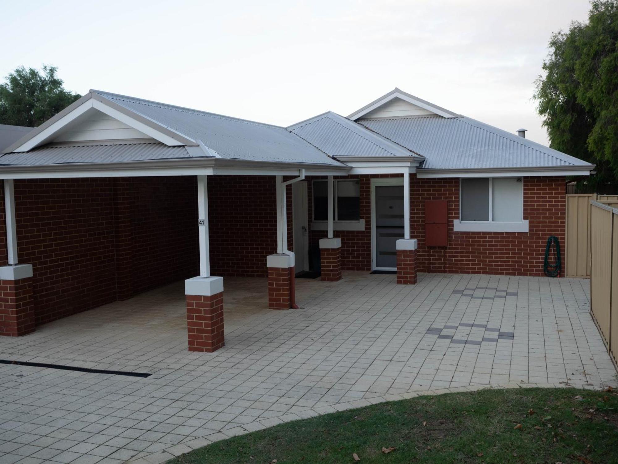 Fortyone - Oceanside Retreat Busselton Eksteriør billede