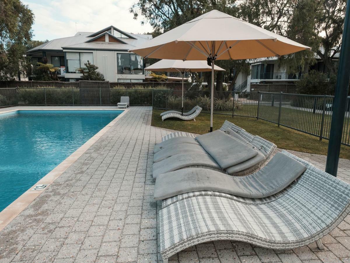 Fortyone - Oceanside Retreat Busselton Eksteriør billede